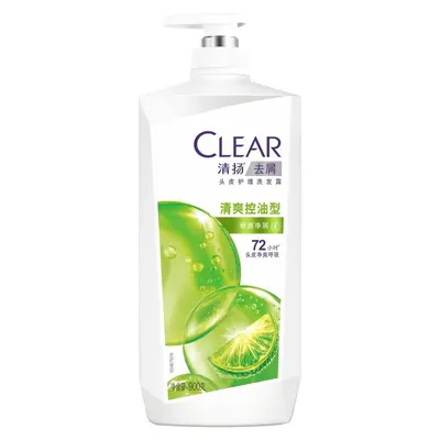 Shampoo 1200g, Anti-Dandruff, Cherry Blossom, Oil Control - 6