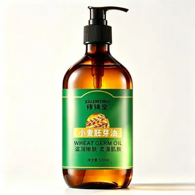 Rose Massage Essential Oil Grapeseed and Jojoba Base Oil Large Bottle - 9