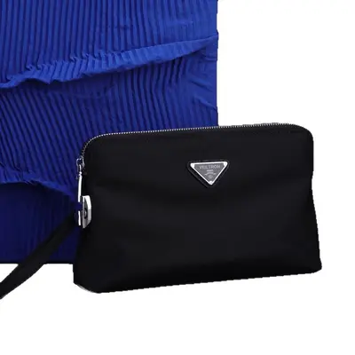 Men's Clutch Bag with Combination Lock, Large Capacity - 5