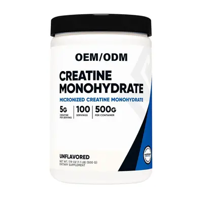 Creatine Monohydrate Powder, High Content, for Sports Training Support - 6