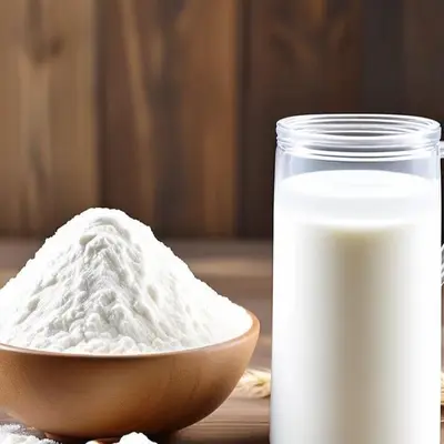 Probiyotik protein tozu, %90 protein, özel diyet takviyesi - 5