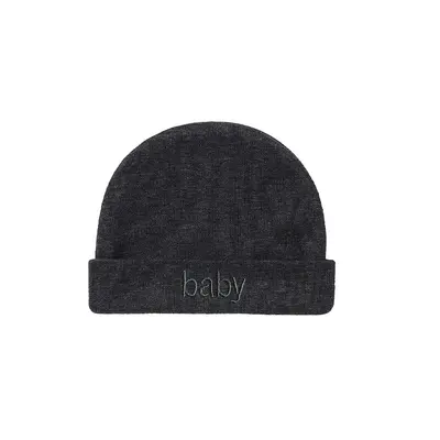 Single-Layer Newborn Baby Beanie - 12