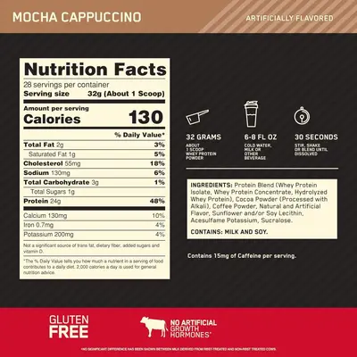 Egg White Protein Powder - 5