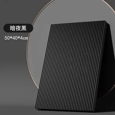 Mini-Yogamatte für Planken- und Kopfstand-Übungen - 9