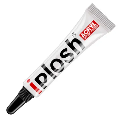 Acrylic Scratch Remover Paste, Watch Crystal and Plastic Polishing