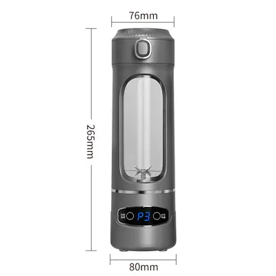 Taşınabilir USB şarjlı meyve sıkacağı - 8