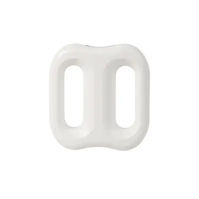 Çift Halkalı Fasya Tabancası Mini, Titreşimli Masaj Aleti, Boyun ve Omuz Yoga Halkası - 8