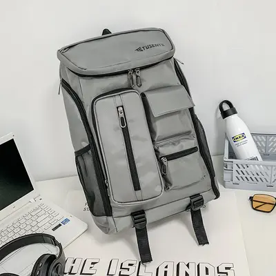 Badminton backpack, multifunctional, large capacity - 9