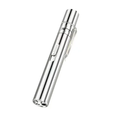 Rechargeable Laser Pointer Cat Toy with Infrared Teaser Wand
