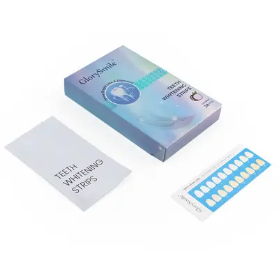 PAP Whitening Teeth Strips, Teeth Cleaning and Fresh Breath - 4