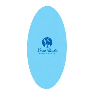 Children's Oval Dance Mat, Non-Slip, for Dance Studio - 13