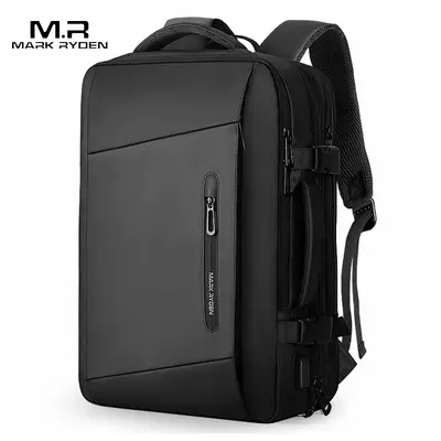 Mark Ryden Business Backpack Men Large Capacity Laptop Compartment