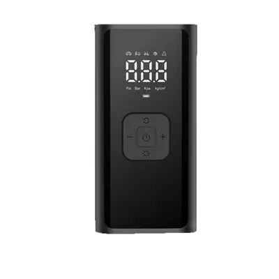 Daisheng B6 tragbare Kfz-Luftpumpe, multifunktionale Auto-Reifenpumpe, elektrische Luftpumpe, Hersteller, grenzüberschreitende Luftpumpe - 6