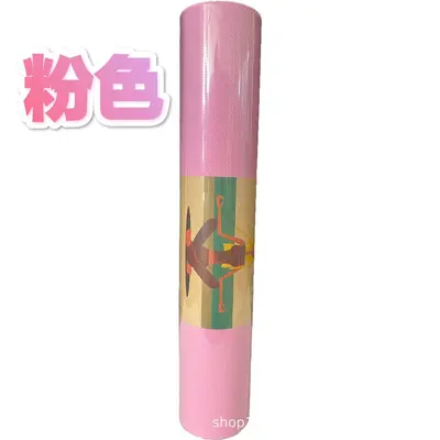 Non-slip EVA yoga mat, fitness mat, water-resistant and non-slip yoga mat, thickened EVA picnic mat, outdoor functional mat - 11