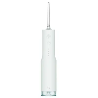 小米米家电动冲牙器F300便携手持式散射脉冲水牙线牙齿清洁器 - 7