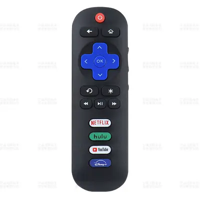 Ersatz-Fernbedienung für Roku TV
