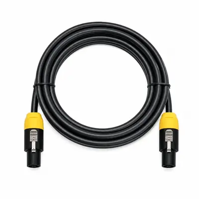 Speaker Audio Cable for Mixer and Amplifier, Noise Reduction