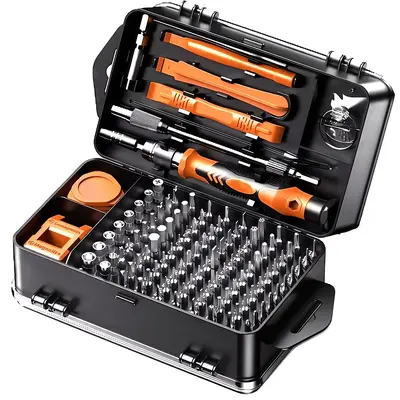 115-in-1 Precision Screwdriver Set for Phone and Computer Repair - 8