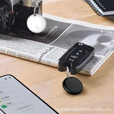 Bluetooth long-range locator tracker