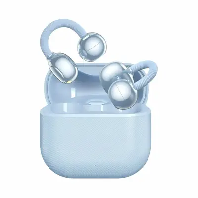 Clip2 NE11S Clip-On Bluetooth Headphones, Comfortable for Long Wear