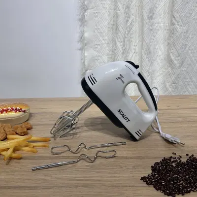 Handheld mikser, ev kullanımı, hamur yoğurucu