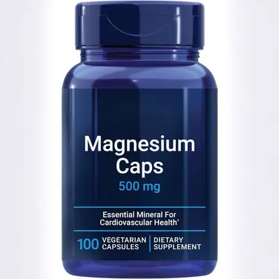 Magnesium-Sutonat-Kapseln, 60 und 90 Stück