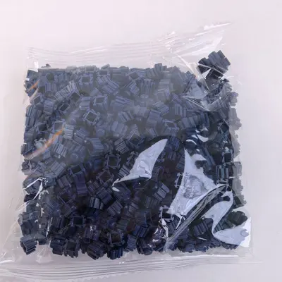 8mm Tek Parça Yapı Blokları Dökme Halde Kilo ile Satılan - 10