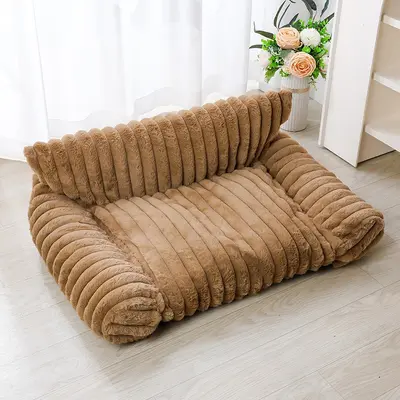 Removable Washable Dog Bed, Four-Season Use, Cat Bed - 12