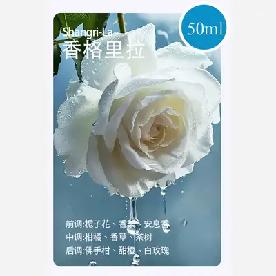 Rechargeable Smart Waterless Aroma Diffuser, Model J2A - 8