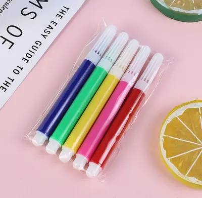 Easter Kids DIY Hand-Painted Egg Coloring Set, Educational Gift for Primary School Childre - 12