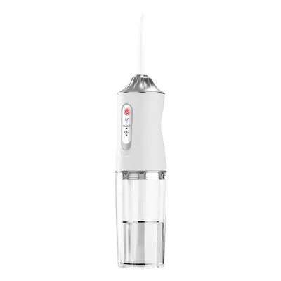Portable Electric Water Flosser, Orthodontic Pulse Tartar Cleaner - 6