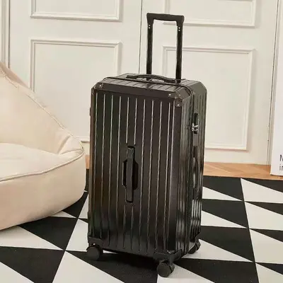 Travel luggage with fresh design