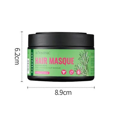 KORMESIC Rosemary Mint Hair Conditioner Shampoo - 10