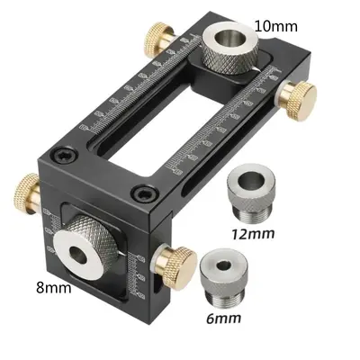 2-in-1 Crib and Cabinet Screw Set, Flat Head Bolts and Drill Bits - 9
