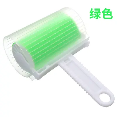 Silicone lint roller, washable, powerful - 10