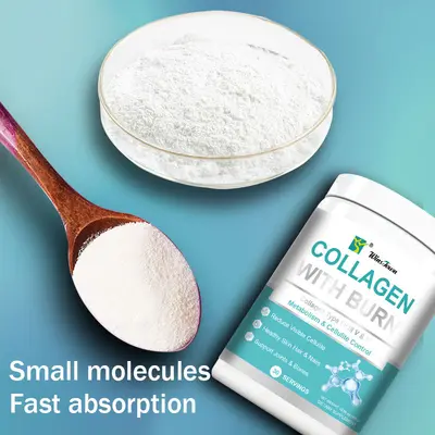 Kollagen-Brennpulver gegen Cellulite - 4
