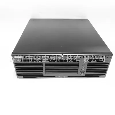 DS-96128NI-M16 128 kanallı 4K NVR 3U - 1