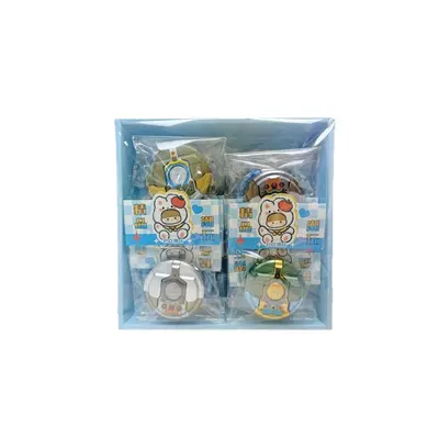 Robot Dönüşebilen El Dönerli Fidget Spinner, Çocuk Stres Atma Oyuncağı - 6