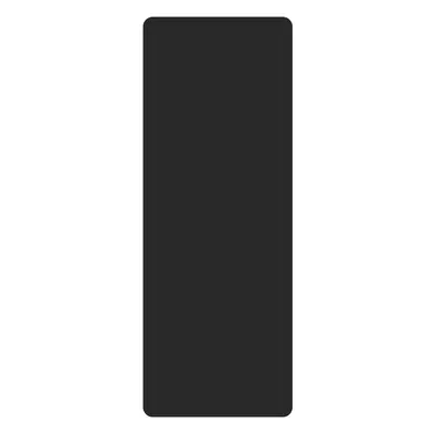 5mm Natural Rubber PU Yoga Mat, Thick Non-Slip, Alignment Lines - 9