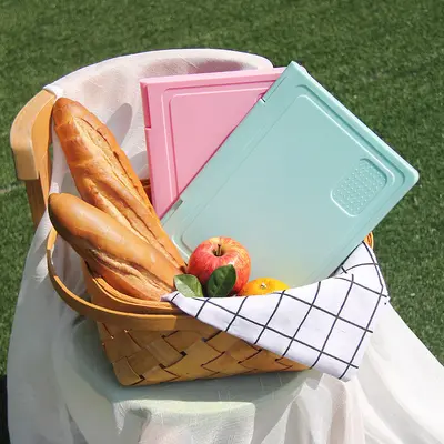 Bıçak seti 5 parça, mutfak, piknik, melon soyma - 3