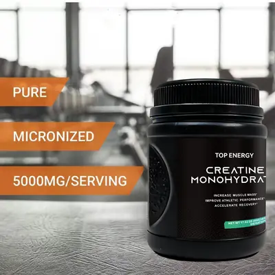 Kreatin monohidrat tozu