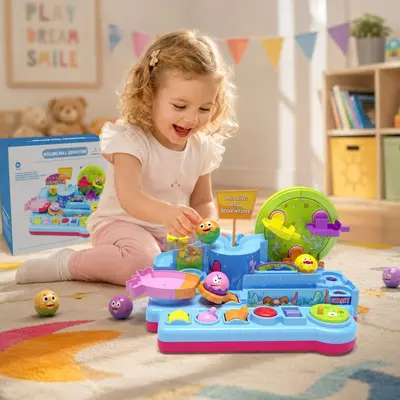 Kinder Lernspielzeug - Autos und Flugzeuge