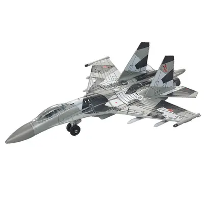 F14 savaş uçağı modeli SU-57 B2 çocuk yapım blokları oyuncakları
