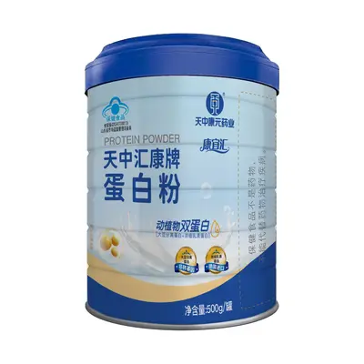 Tianzhonghui Kangi %20 Çift Protein Whey Protein Tozu, OEM - 7