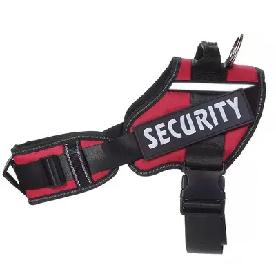 Dog Harness Vest Style Leash for Large, Medium and Small Dogs - 9