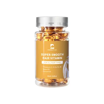 Argan yağlı saç bakım kapsülü, kuru saç onarımı, durulama gerektirmez - 8