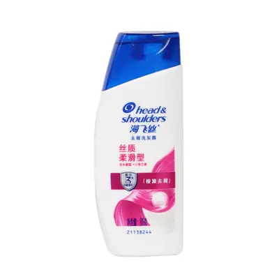 Head & Shoulders Kepek Önleyici Şampuan 80 g Seyahat Boy - 6
