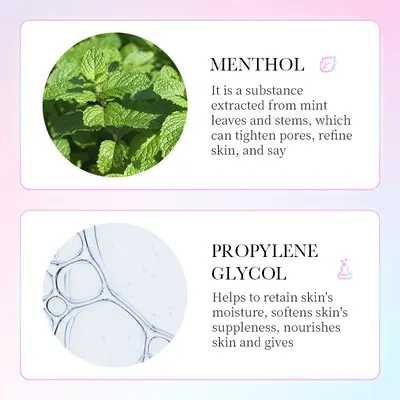 BIOAOUA Three-Step Blackhead Removal Nose Strips, Moisturizing - 5