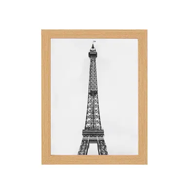 Wooden Empty Photo Frame, 6 to 10 inch, A4 and A3, Wall or Tabletop - 8