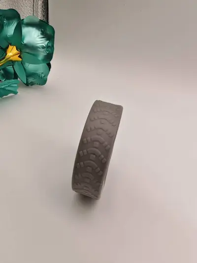 Luggage Wheel Protector Cover, Silent and Wear-Resistant Suitcase Roller Cover - 13